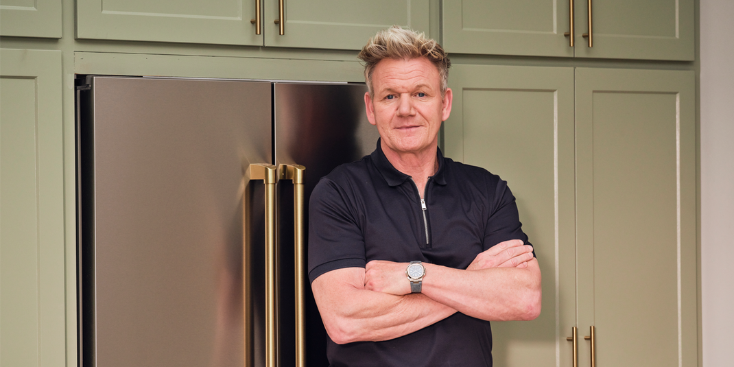 Gordon Ramsay by THOR Kitchen 48