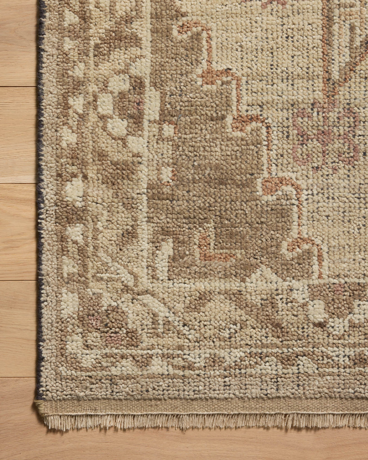 Loloi Granada GAD-01 Natural / Bark area rug - image 3