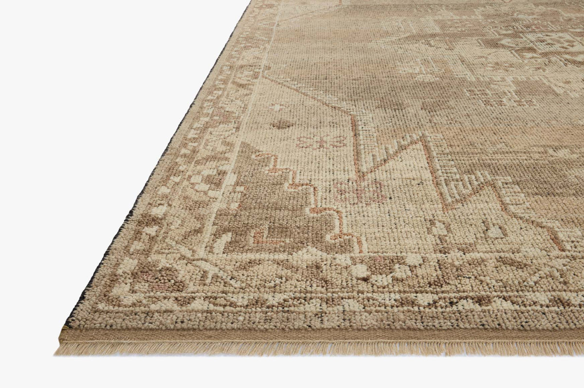 Loloi Granada GAD-01 Natural / Bark area rug - image 2