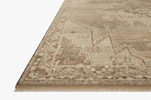 Loloi Granada GAD-01 Natural / Bark area rug - image 2