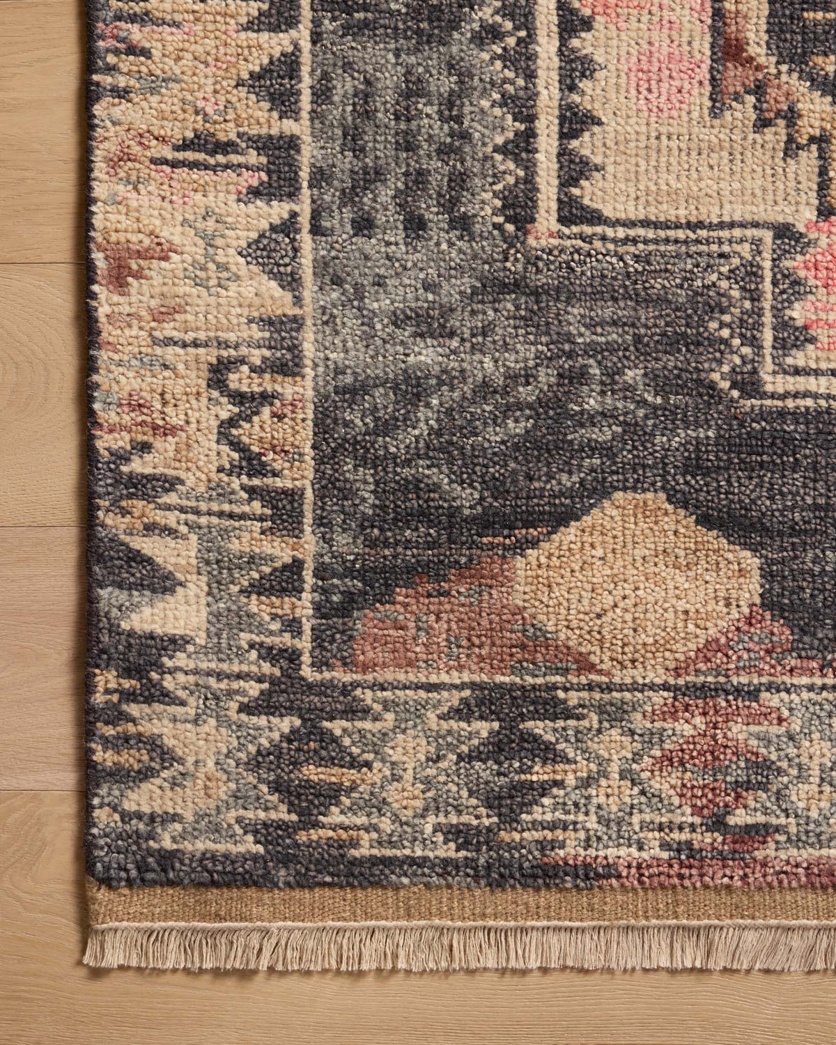 Loloi Granada GAD-03 Ink / Multi area rug - image 3
