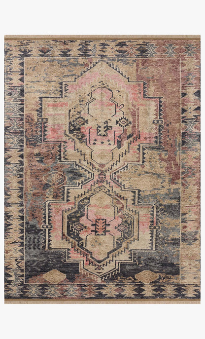 Loloi Granada GAD-03 Ink / Multi area rug - image 1
