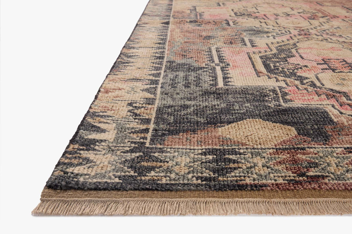 Loloi Granada GAD-03 Ink / Multi area rug - image 2