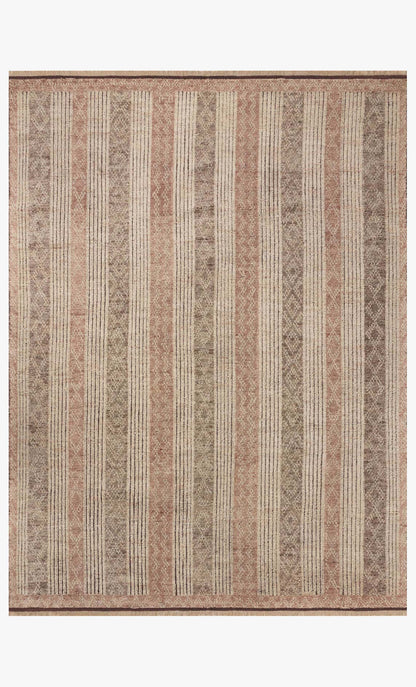 Loloi Granada GAD-04 Mocha / Brown area rug - image 1