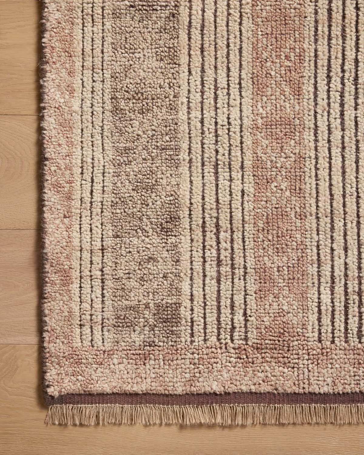 Loloi Granada GAD-04 Mocha / Brown area rug - image 3