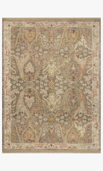 Loloi Granada GAD-05 Taupe / Multi area rug - image 1