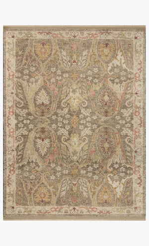 Loloi Granada GAD-05 Taupe / Multi area rug - image 1