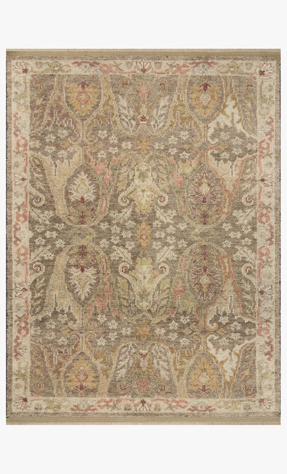 Loloi Granada GAD-05 Taupe / Multi area rug - image 1