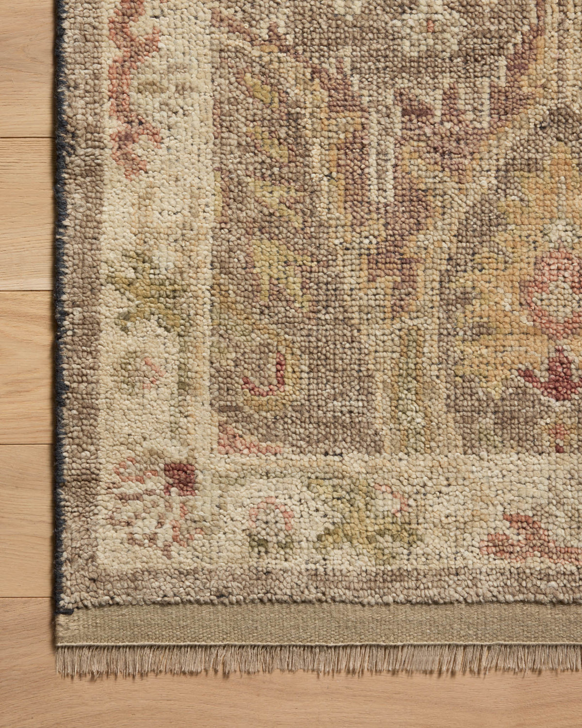 Loloi Granada GAD-05 Taupe / Multi area rug - image 4