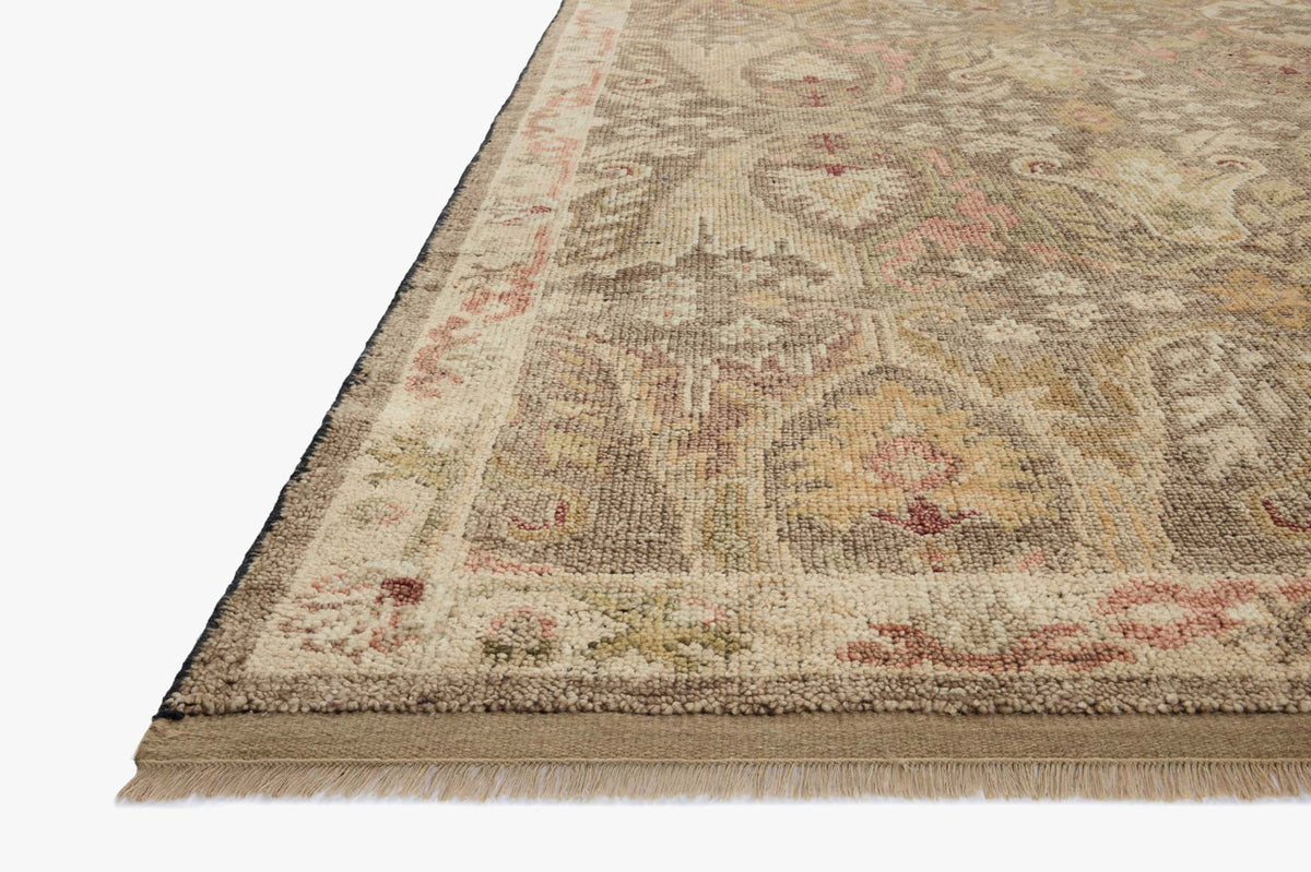 Loloi Granada GAD-05 Taupe / Multi area rug - image 3