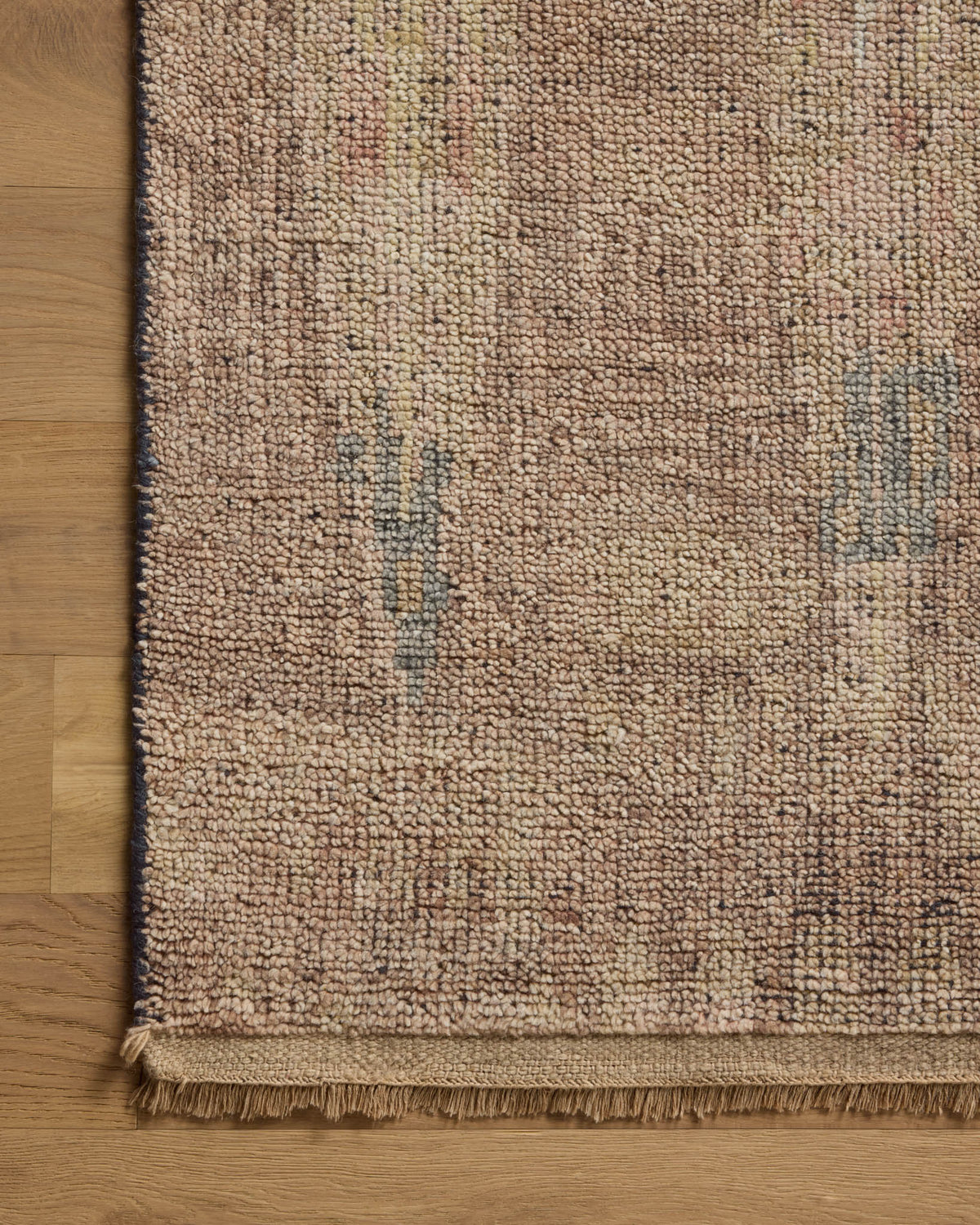Loloi Granada GAD-06 Taupe / Sunrise area rug - image 3