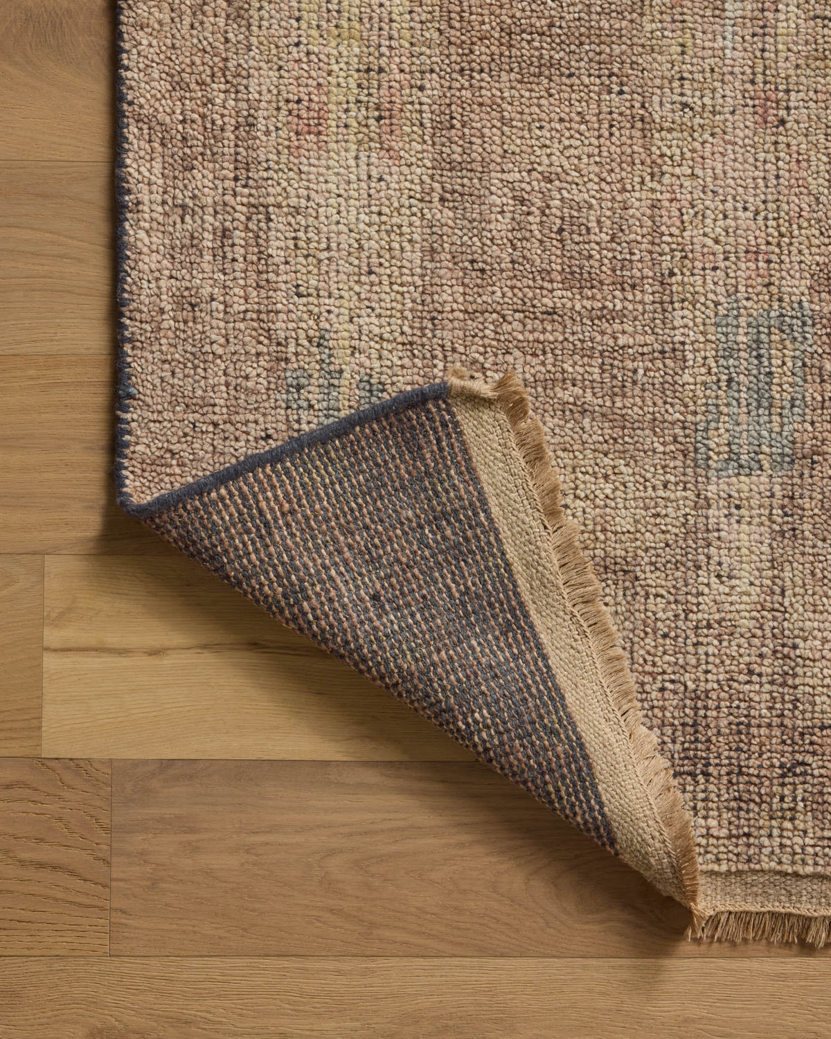 Loloi Granada GAD-06 Taupe / Sunrise area rug - image 4