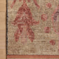 Loloi Granada GAD-07 Multi / Merlot area rug - image 3