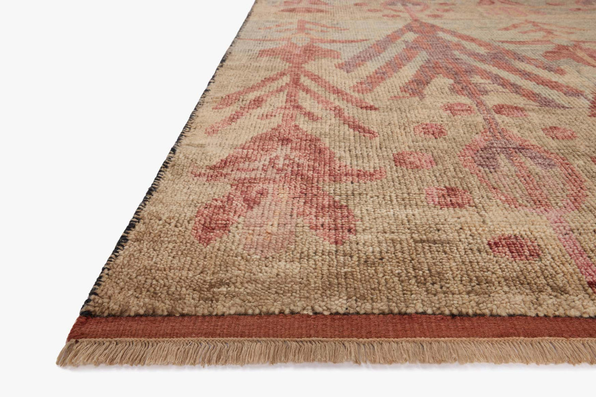 Loloi Granada GAD-07 Multi / Merlot area rug - image 2
