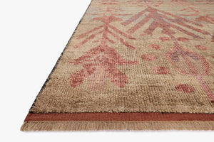 Loloi Granada GAD-07 Multi / Merlot area rug - image 2