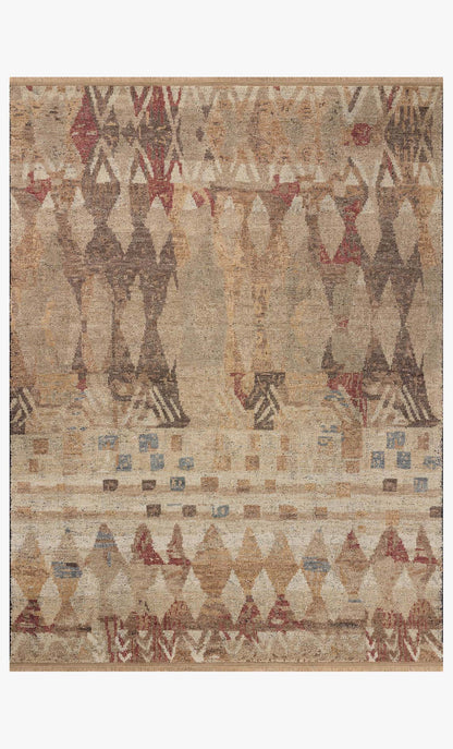 Loloi Granada GAD-08 Natural / Multi area rug - image 1