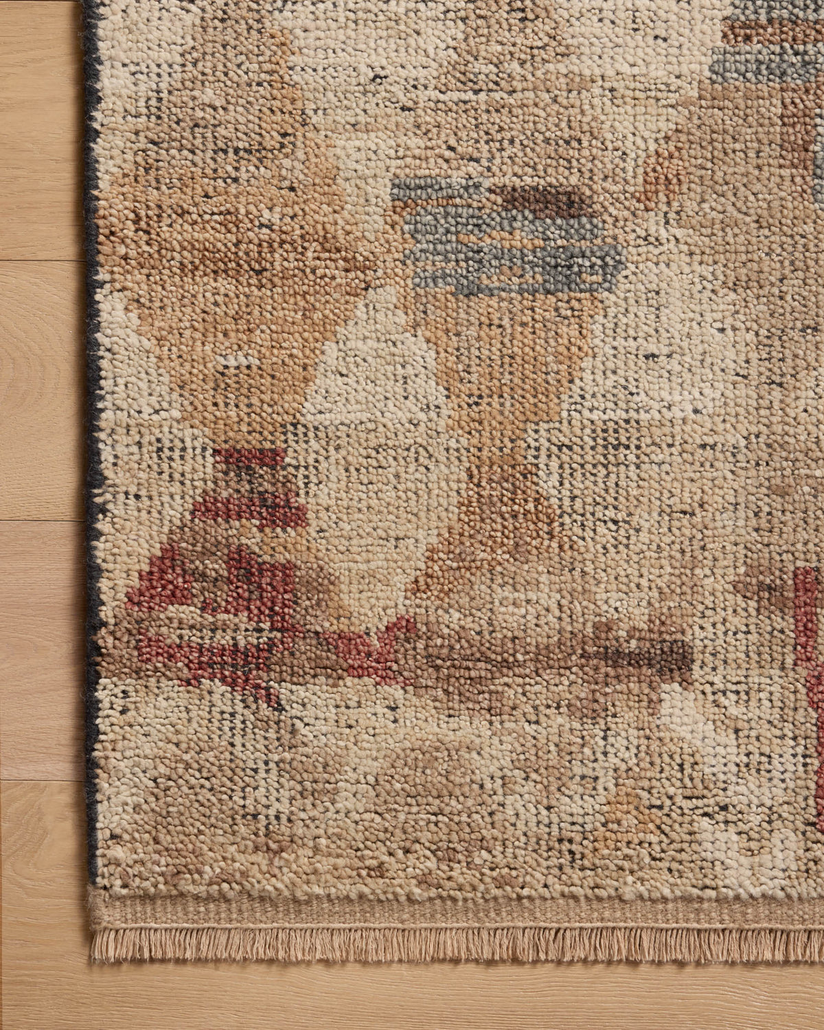 Loloi Granada GAD-08 Natural / Multi area rug - image 3