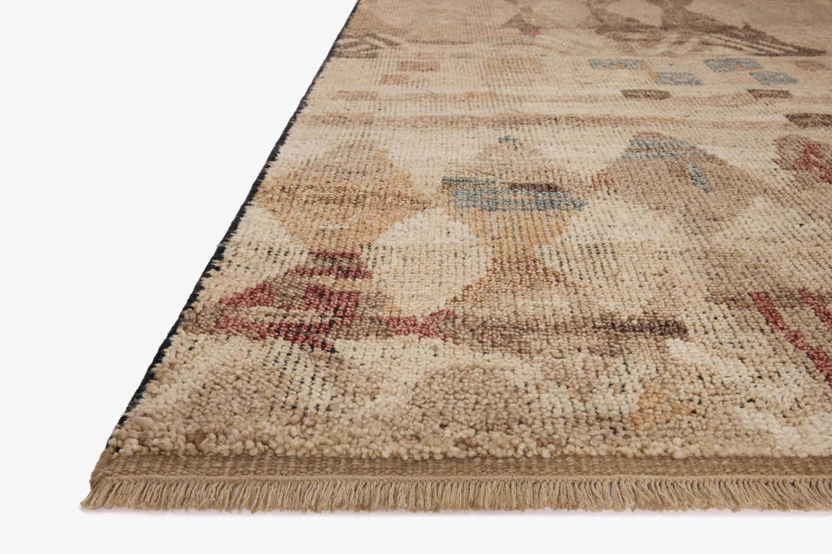 Loloi Granada GAD-08 Natural / Multi area rug - image 2