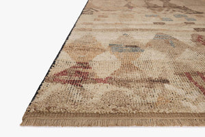 Loloi Granada GAD-08 Natural / Multi area rug - image 2