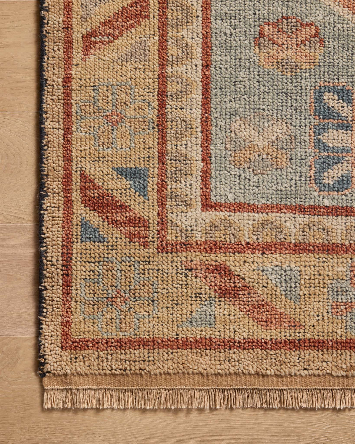 Loloi Granada GAD-09 Santa Fe / Sky area rug - image 3