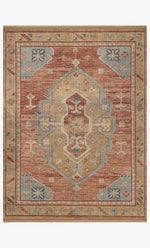 Loloi Granada GAD-09 Santa Fe / Sky area rug - image 1