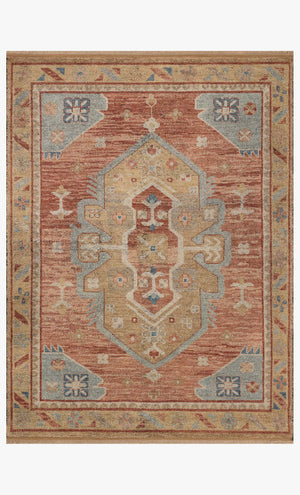 Loloi Granada GAD-09 Santa Fe / Sky area rug - image 1
