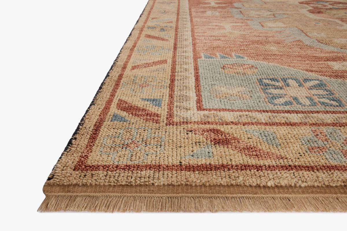 Loloi Granada GAD-09 Santa Fe / Sky area rug - image 2