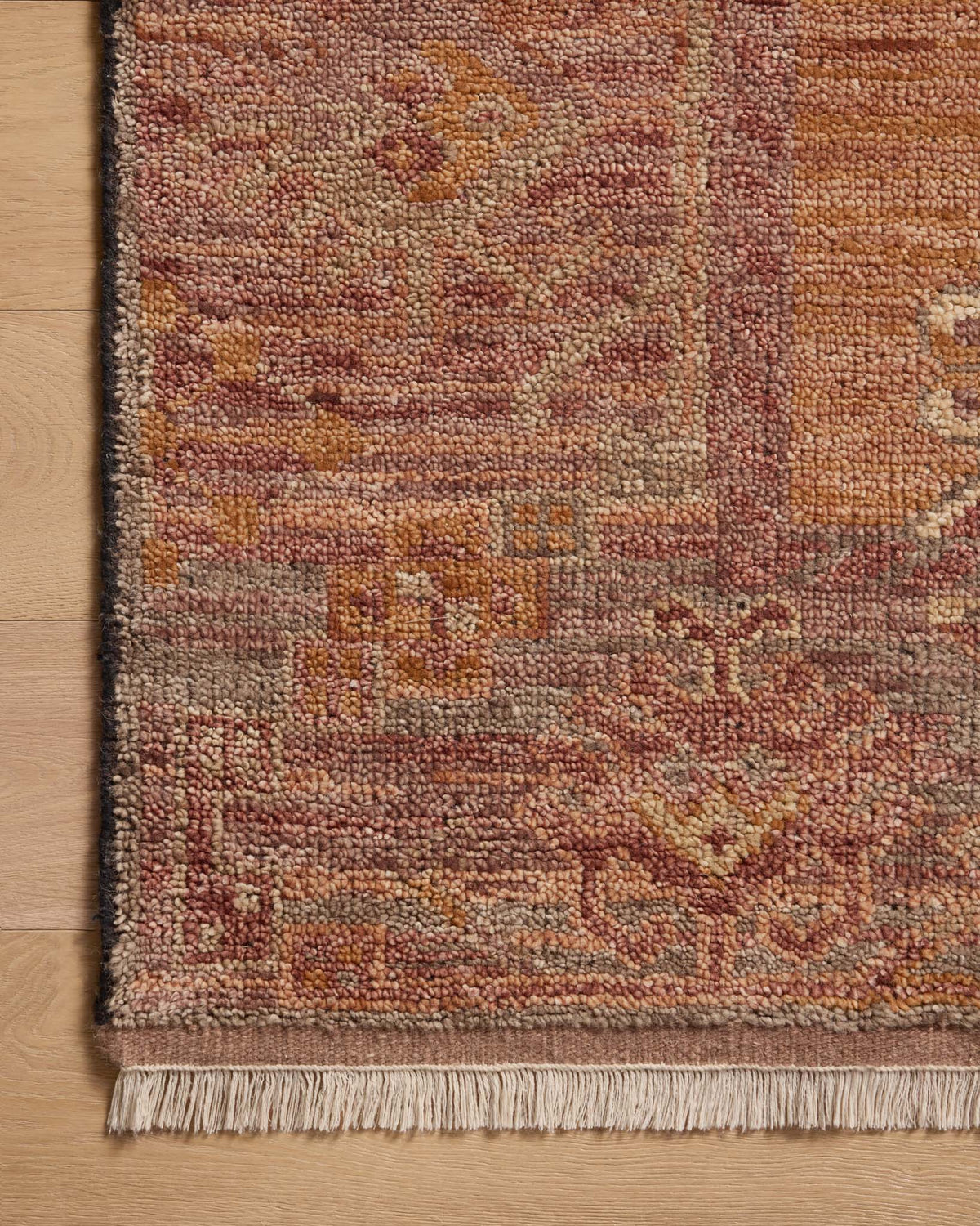 Loloi Granada GAD-10 Spice / Multi area rug - image 3