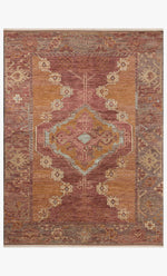 Loloi Granada GAD-10 Spice / Multi area rug - image 1