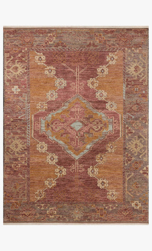 Loloi Granada GAD-10 Spice / Multi area rug - image 1