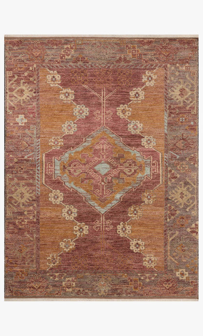 Loloi Granada GAD-10 Spice / Multi area rug - image 1
