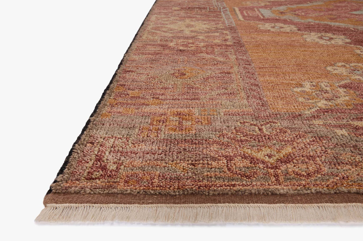 Loloi Granada GAD-10 Spice / Multi area rug - image 2