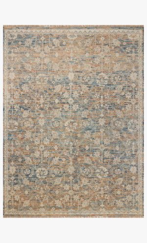 Loloi Granada GAD-11 Multi / Ivory area rug - image 1