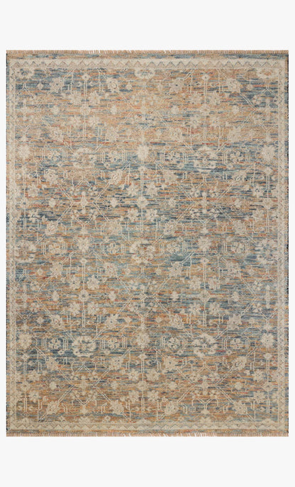 Loloi Granada GAD-11 Multi / Ivory area rug - image 1