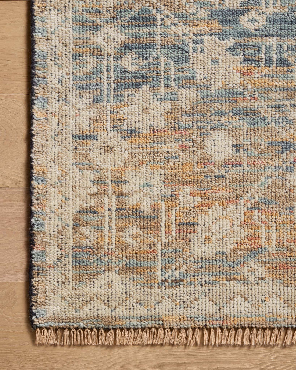 Loloi Granada GAD-11 Multi / Ivory area rug - image 3