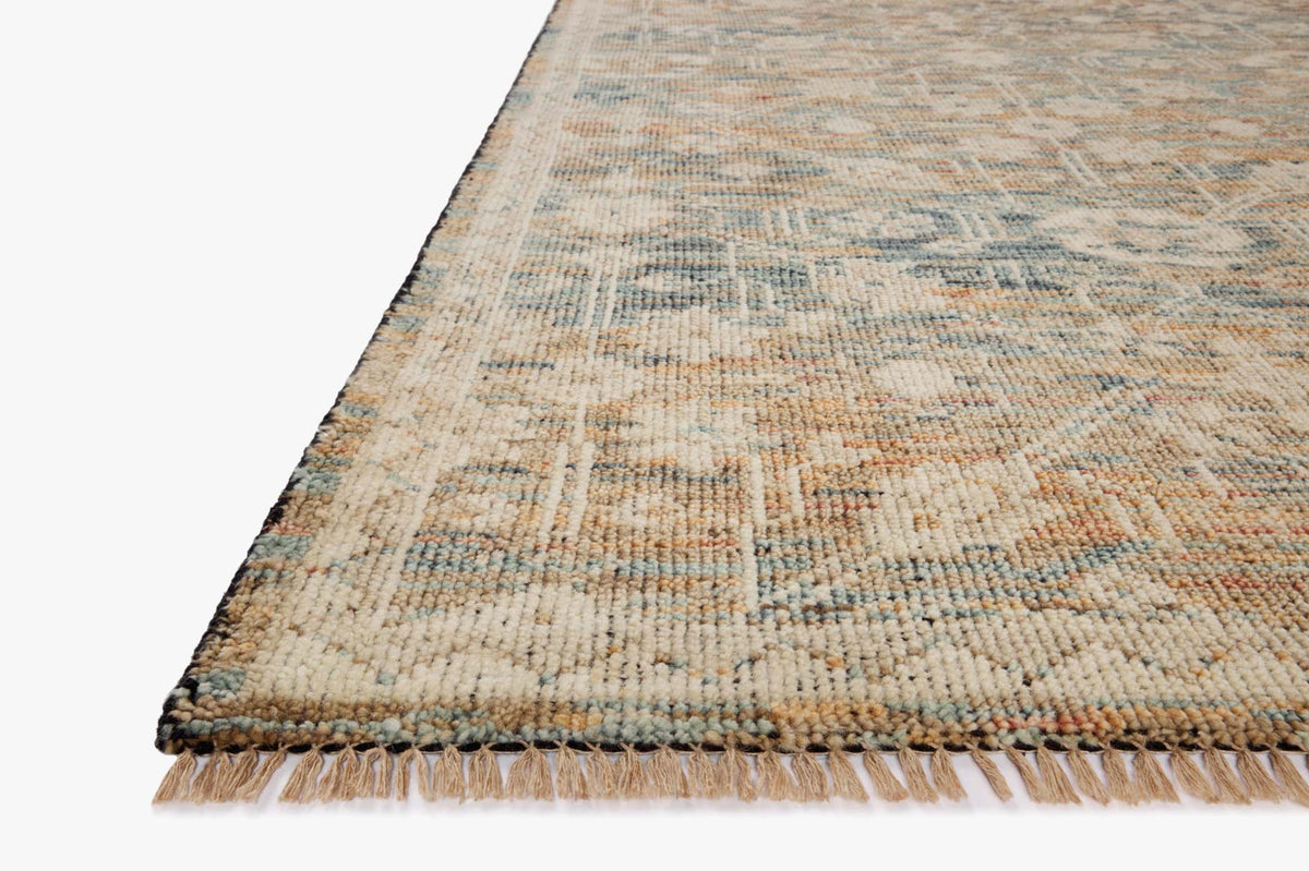 Loloi Granada GAD-11 Multi / Ivory area rug - image 2