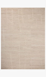Loloi Greer GRE-01 Cream / Pebble area rug - image 1