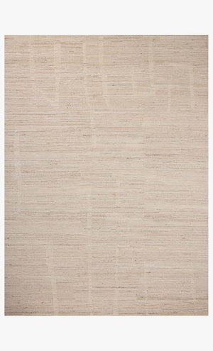 Loloi Greer GRE-01 Cream / Pebble area rug - image 1
