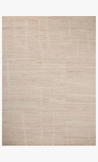 Loloi Greer GRE-01 Cream / Pebble area rug - image 1