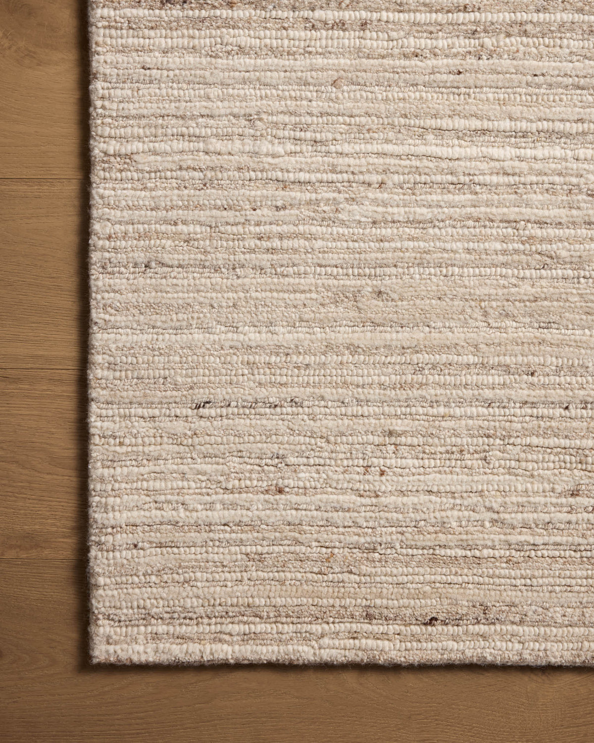 Loloi Greer GRE-01 Cream / Pebble area rug - image 3