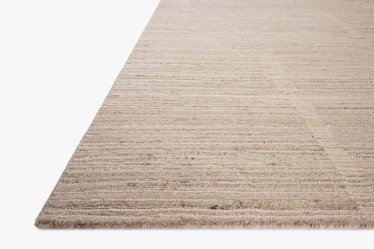 Loloi Greer GRE-01 Cream / Pebble area rug - image 2