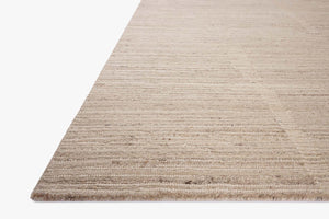 Loloi Greer GRE-01 Cream / Pebble area rug - image 2