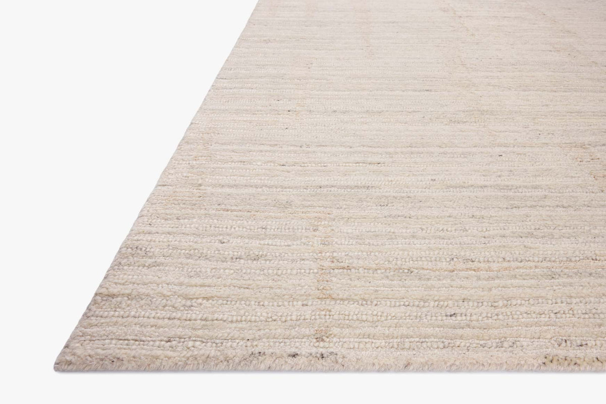 Loloi Greer GRE-02 Ivory / Natural area rug - image 2