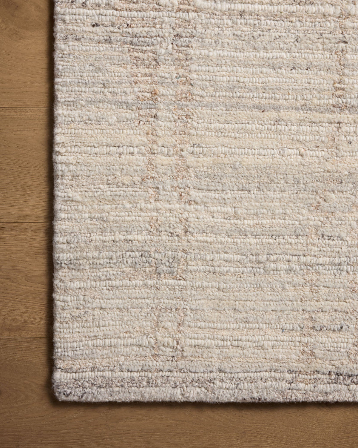Loloi Greer GRE-03 Grey / Natural area rug - image 4