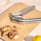Caraway Stainless Steel Garlic Press