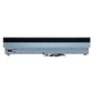 FORNO Ambassador Valente 48" Gas Cooktop, 8 Sealed Burners with 2 Dual Ring Burners, Cast Iron Grates in Black with Antique Brass Accents and Copper Rivet Trim, FCTGS5799-48CPBLK