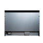 FORNO Ambassador Valente 48" 6.7 cu. ft. Gas Range, 8 Sealed Burners, Convection Oven in Black with Antique Brass Accents and Copper Rivet Trim, FFSGS6299-48CPBLK