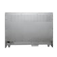 FORNO Galiano 48" 6.58 cu. ft. Gas Range with 8 Sealed Burners and Griddle in White with Antique Brass Accents, FFSGS6244-48WHT