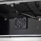 FORNO Galiano 36" 5.36 cu. ft. French Door Gas Range with 6 Sealed Burners in Black with Antique Brass Accents, FFSGS6444-36BLK