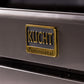 Kucht 48" 8 Burner Double Oven Propane Gas Dual Fuel Range in Titanium Stainless Steel with Digital Thermostat
